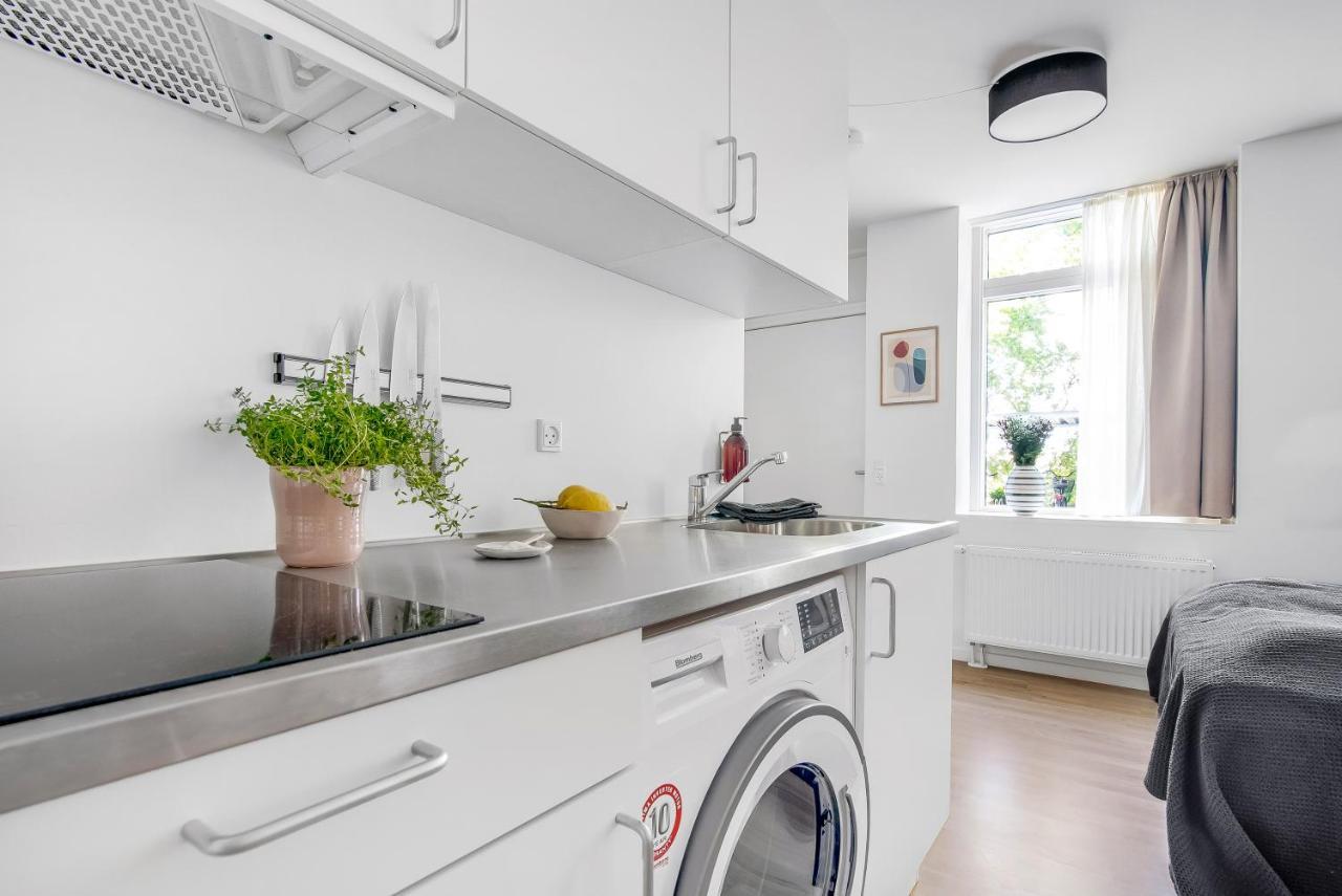 Studio1a Aparthotel Copenhaga