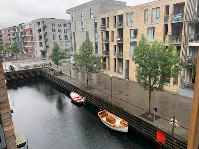 In The Heart Of With Beautiful Canal View