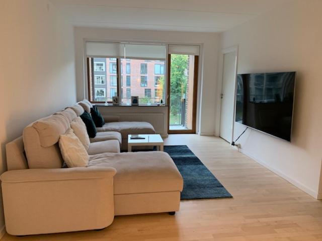 In The Heart Of With Beautiful Canal View Appartamento Copenaghen