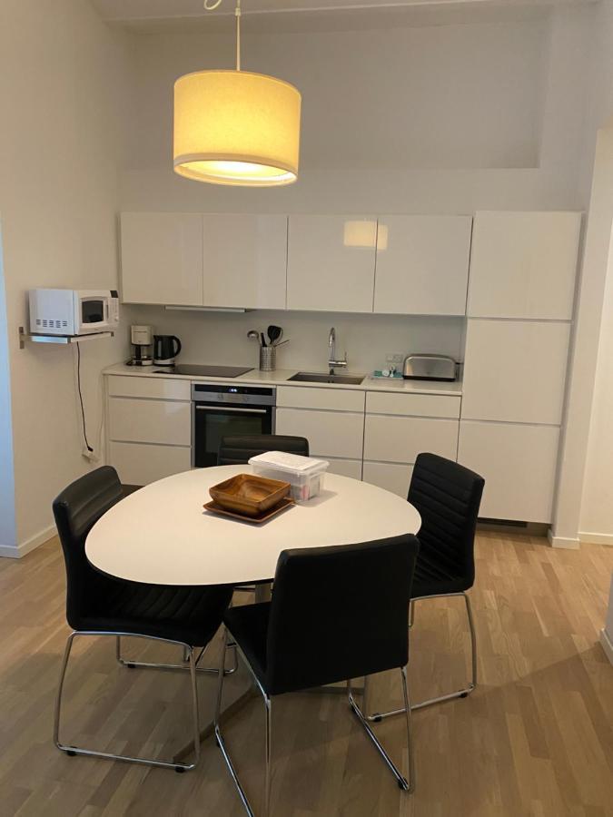 Linnesgade Lejlighed København