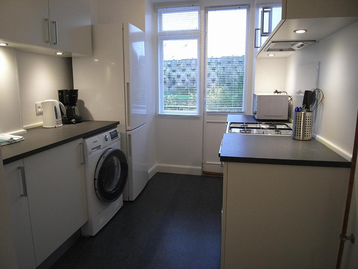 Frederiksborgvej Apartamento Copenhaga