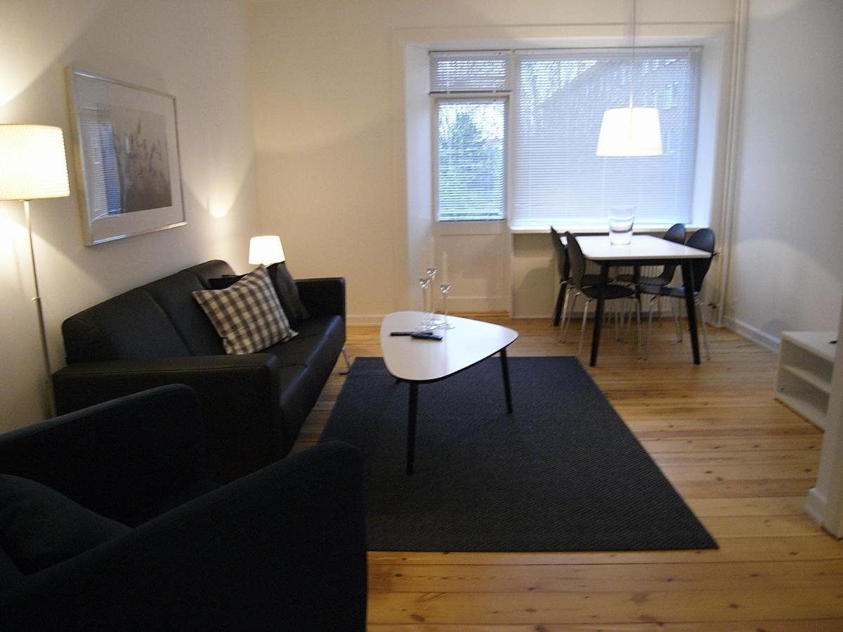 Frederiksborgvej *