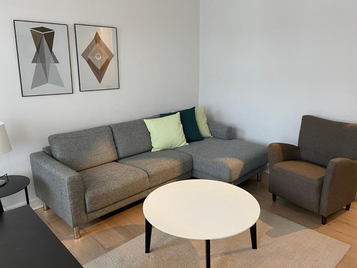 Bright 1-bedroom In Popular Vesterbro *