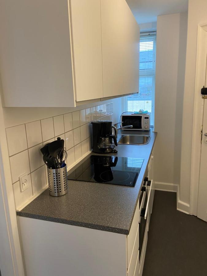 Apartment Bright 1-bedroom In Popular Vesterbro Copenhagen