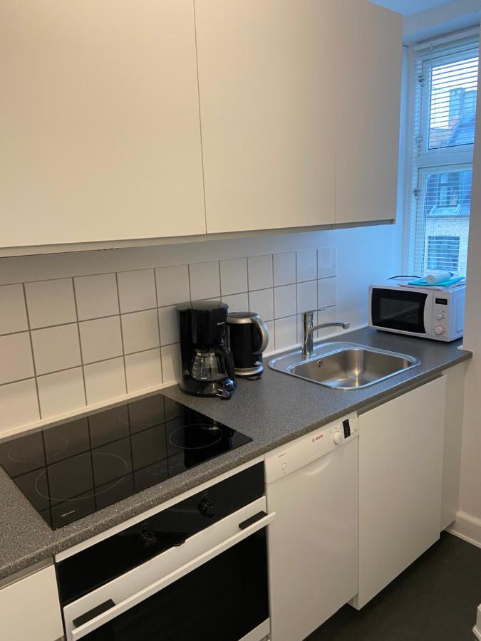 Bright 1-bedroom In Popular Vesterbro