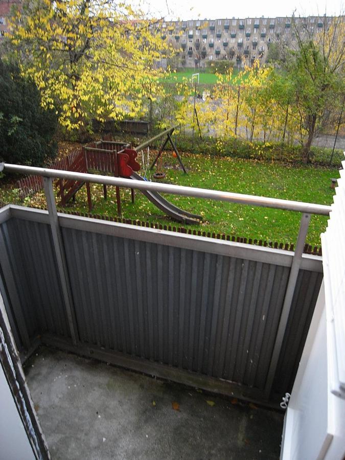 Apartamento Frederiksborgvej