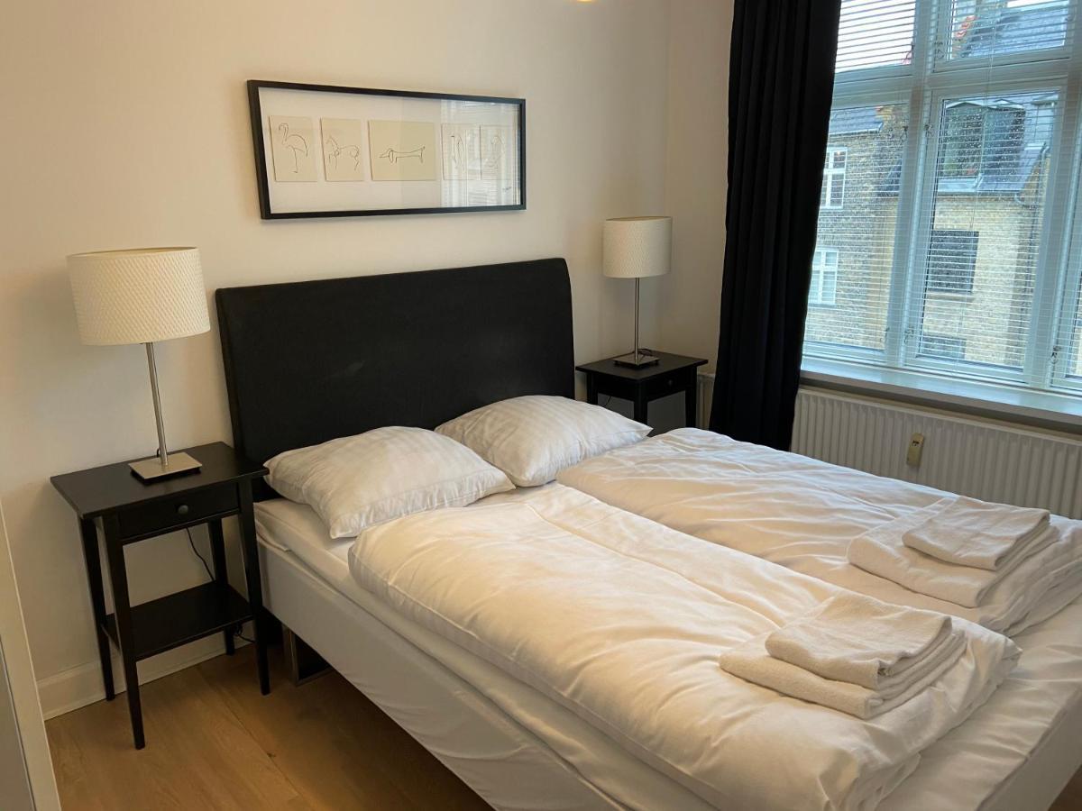 Apartment Bright 1-bedroom In Popular Vesterbro