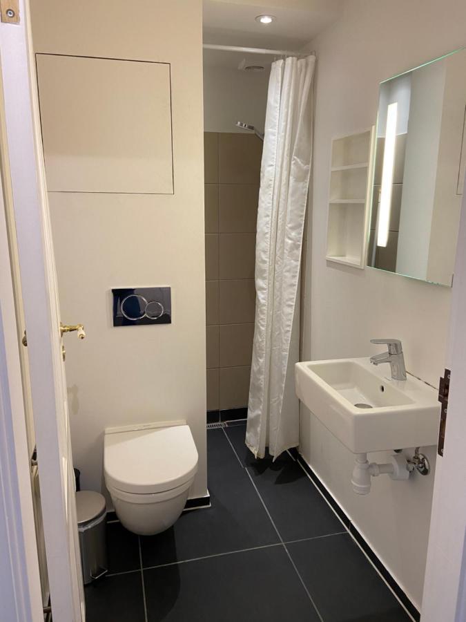 Apartment Bright 1-bedroom In Popular Vesterbro *