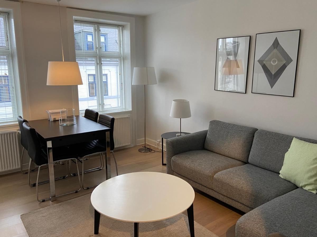 Bright 1-bedroom In Popular Vesterbro Copenhagen