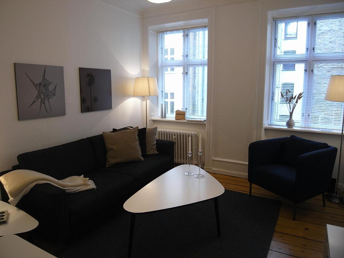Norre Farimagsgade Apartment Copenhagen