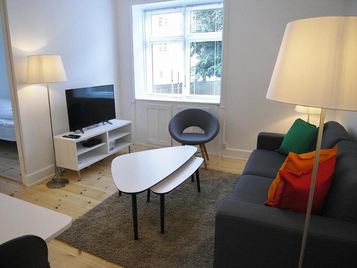 Bright In Elegant Osterbro Copenhague