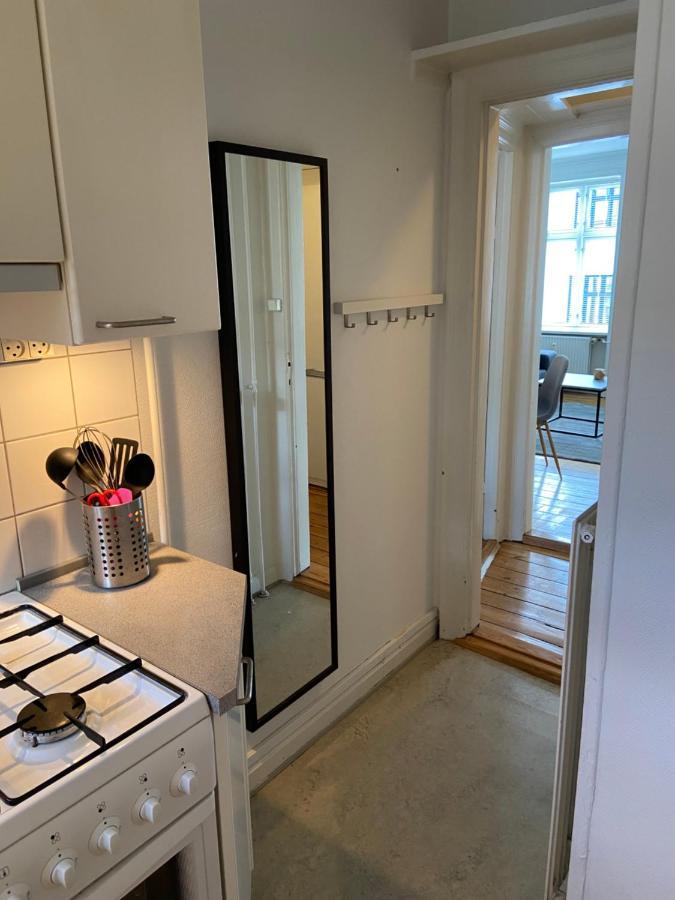 Sankelmarksgade Apartment Copenhagen