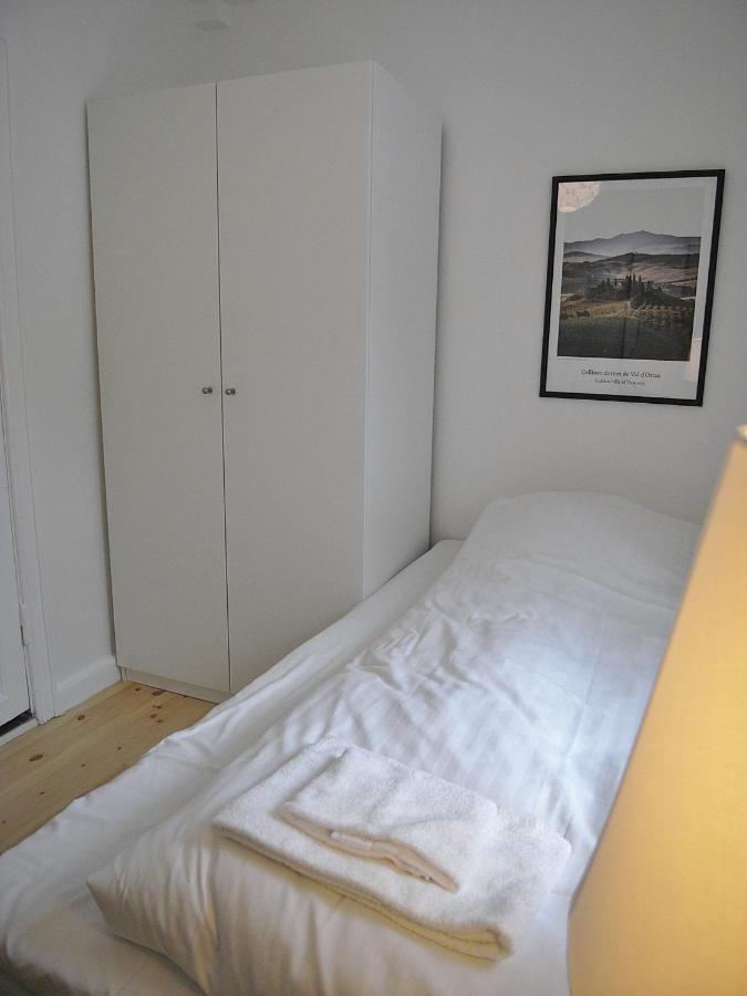 Apartamento Bright In Elegant Osterbro