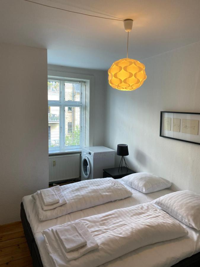 Apartment Sankelmarksgade *