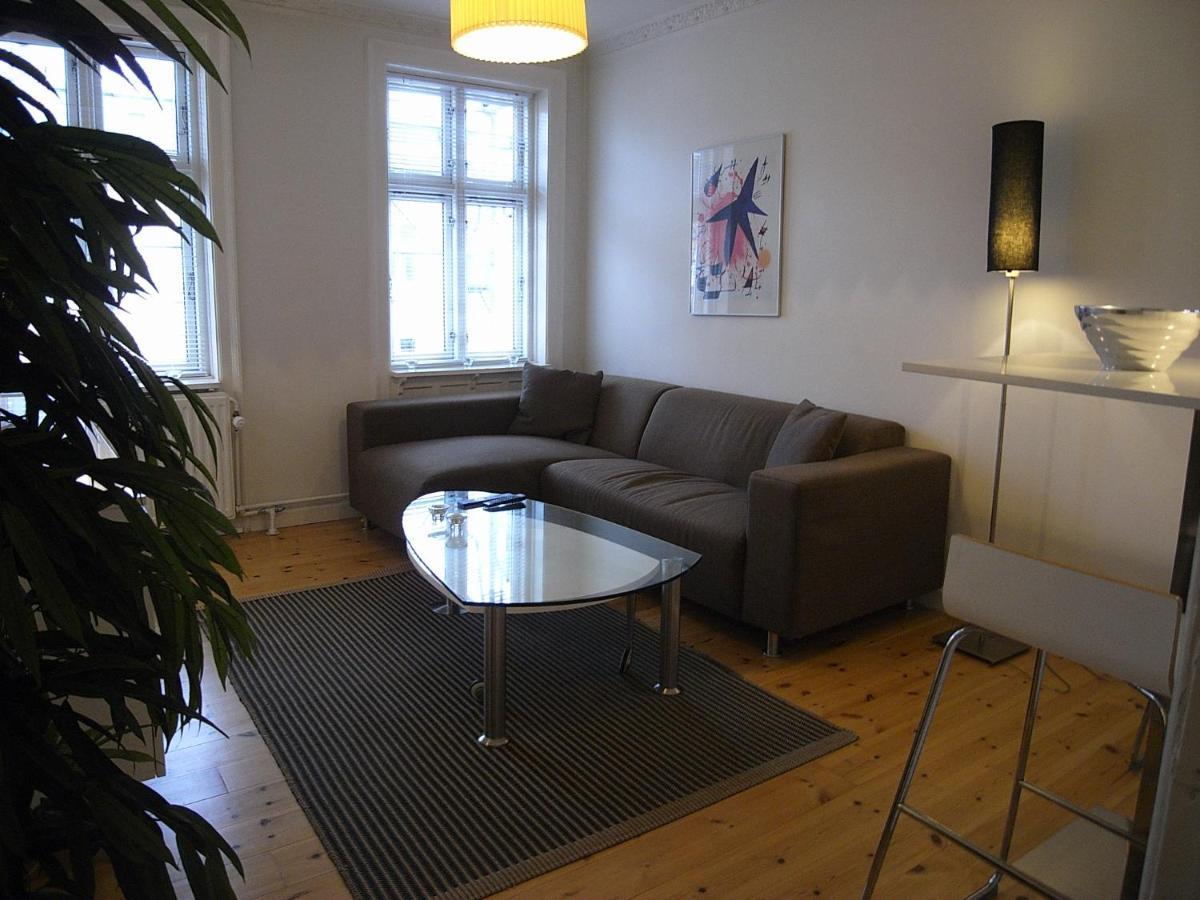 Cozy In Elegant østerbro Appartement *