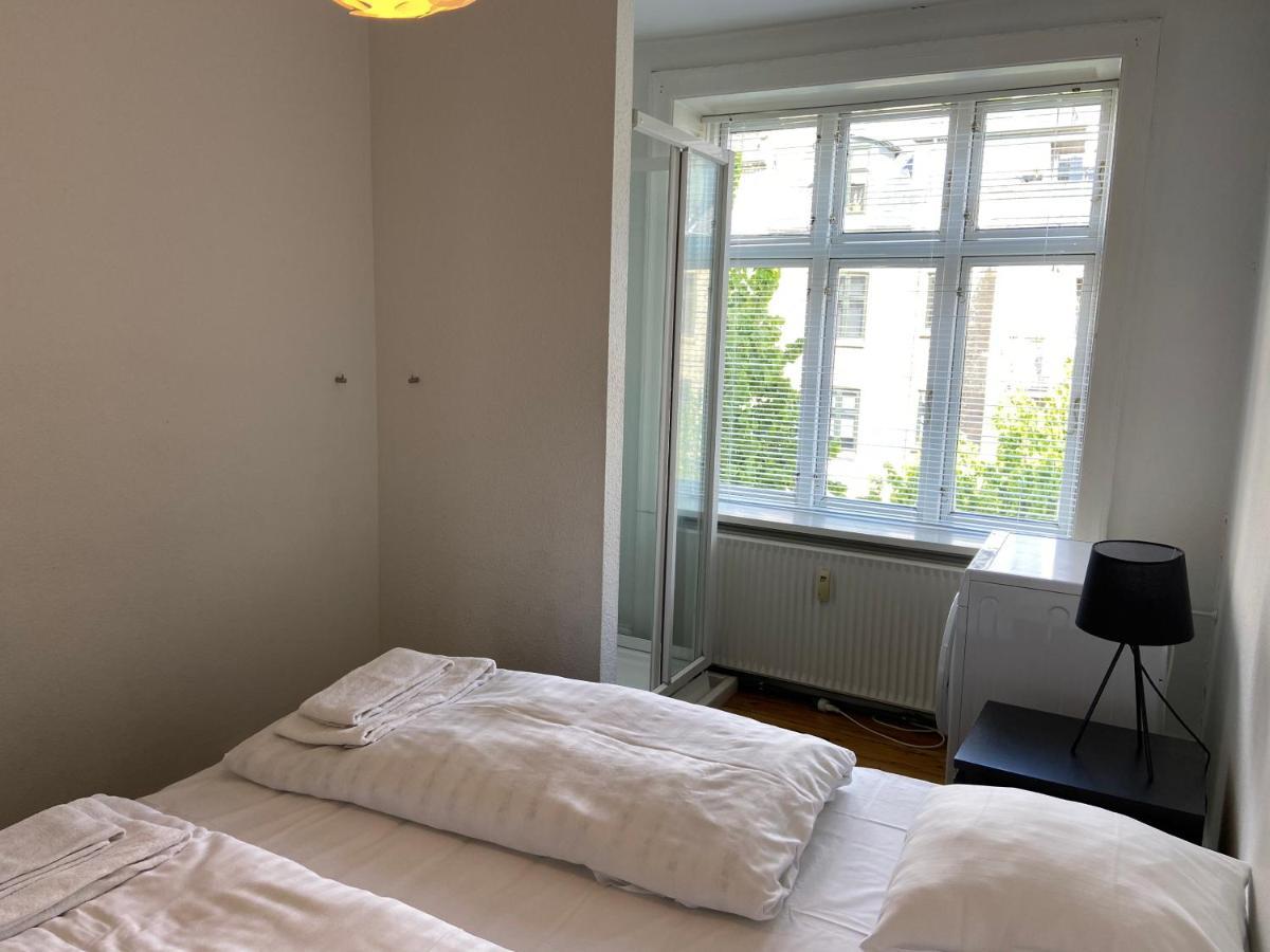 Sankelmarksgade Apartment Copenhagen