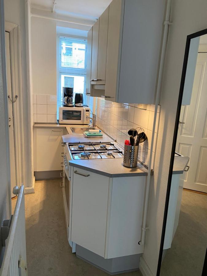 Apartment Sankelmarksgade *