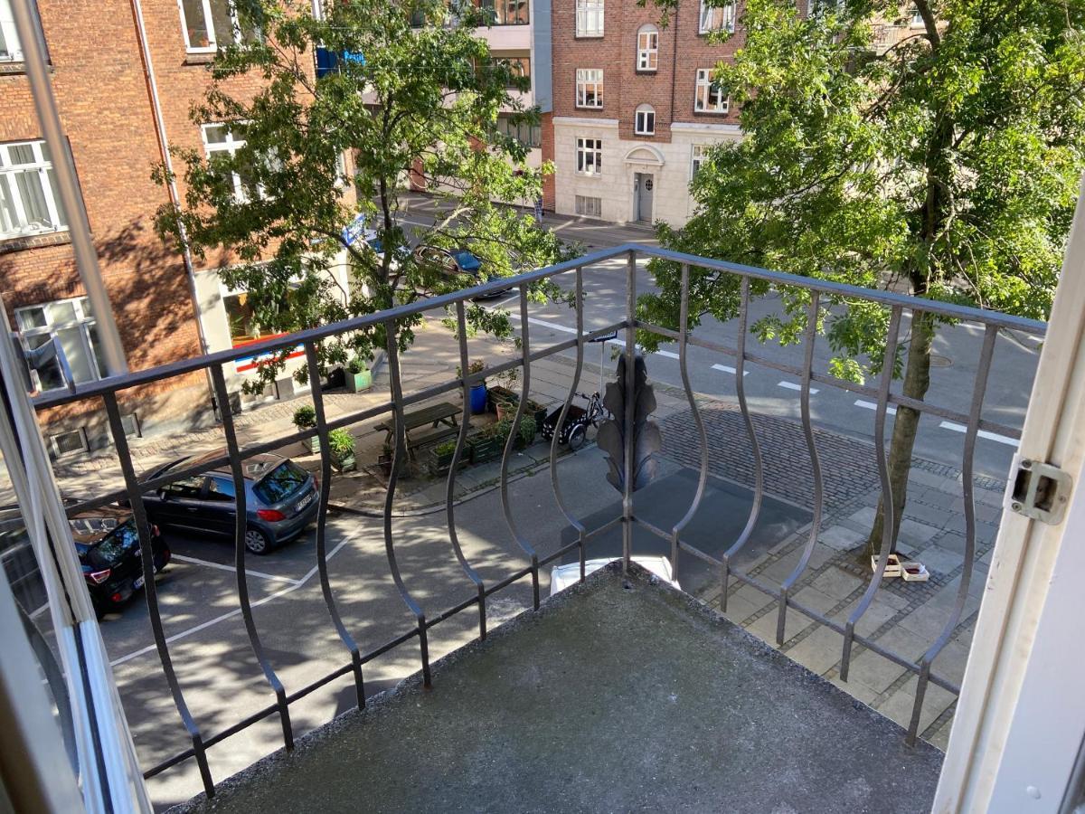 Koldinggade Huoneisto Kööpenhamina