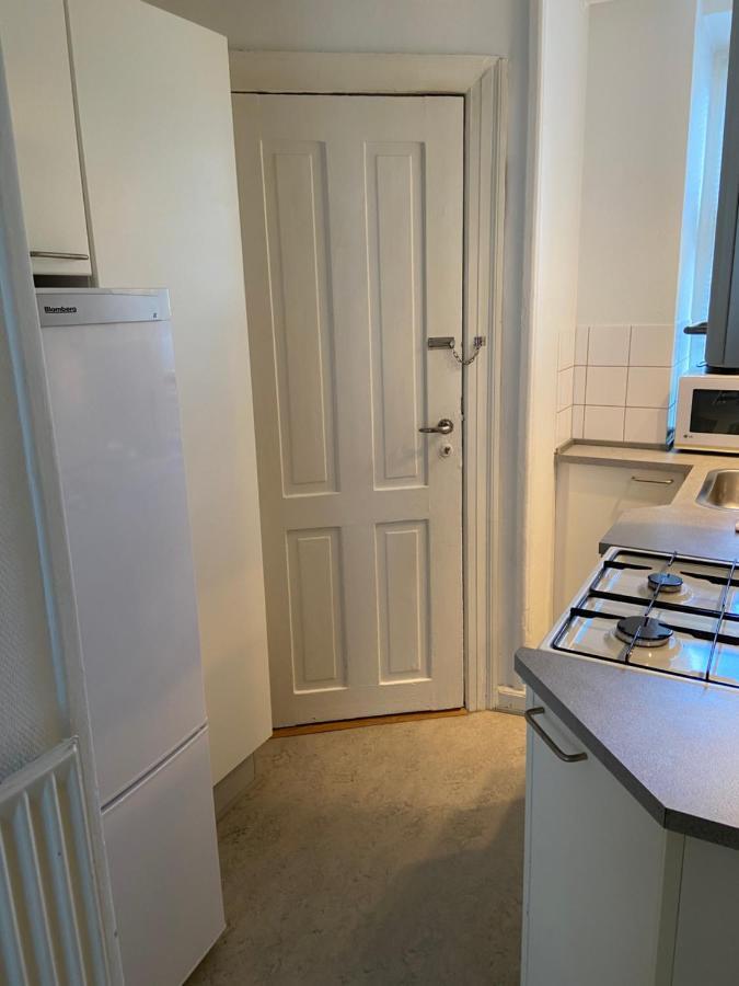 Apartment Sankelmarksgade *