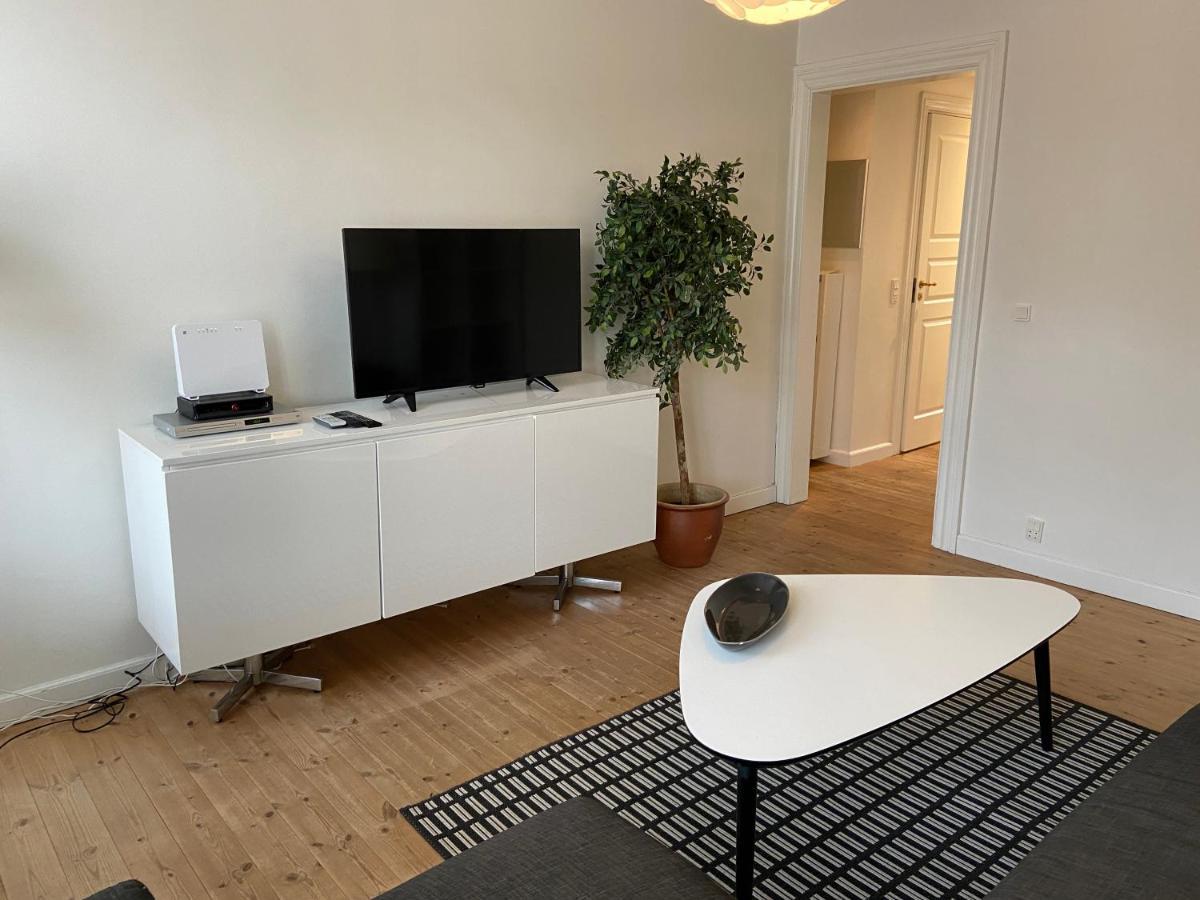 Viborggade Kööpenhamina