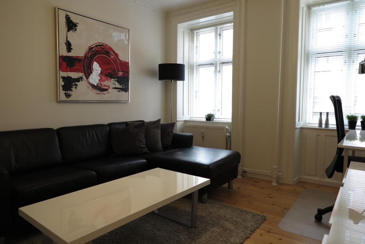 Apartment Viborggade *