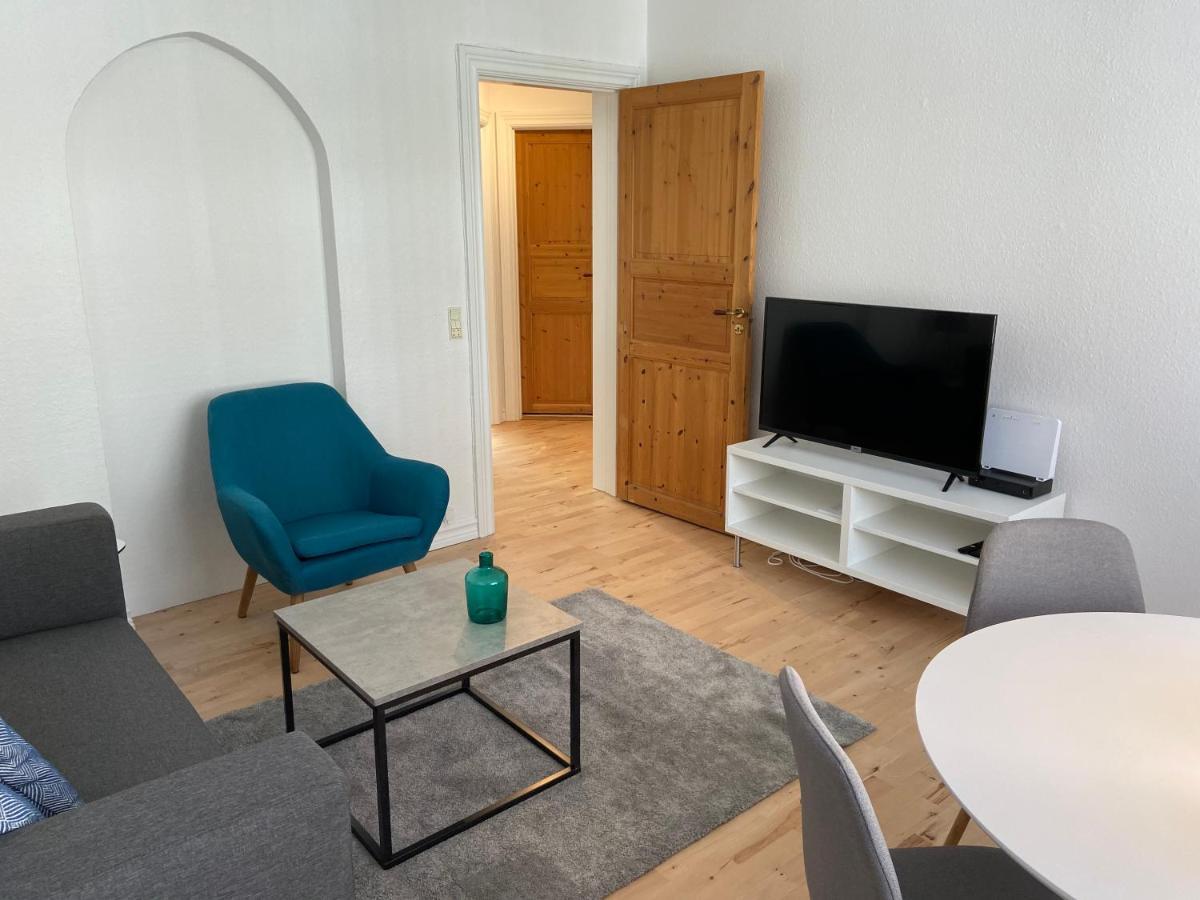 Godsbanegade Apartment