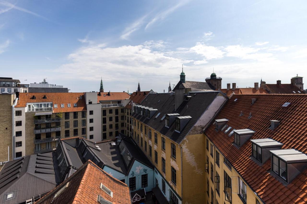 Luxury Penthouse - Private Balcony - Heart Of Appartement *
