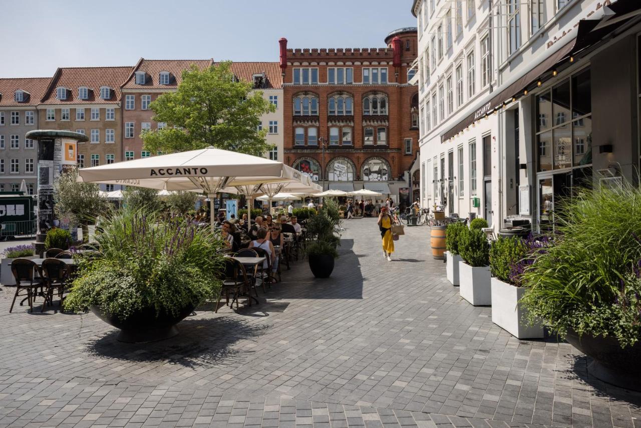 Appartement Luxury Penthouse - Private Balcony - Heart Of Copenhague