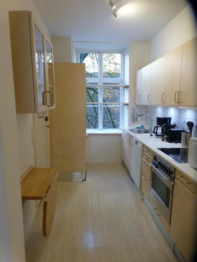 Nordborggade Apartment Copenhagen