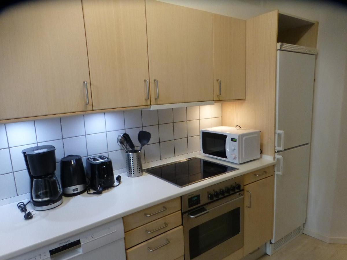 Apartment Nordborggade *