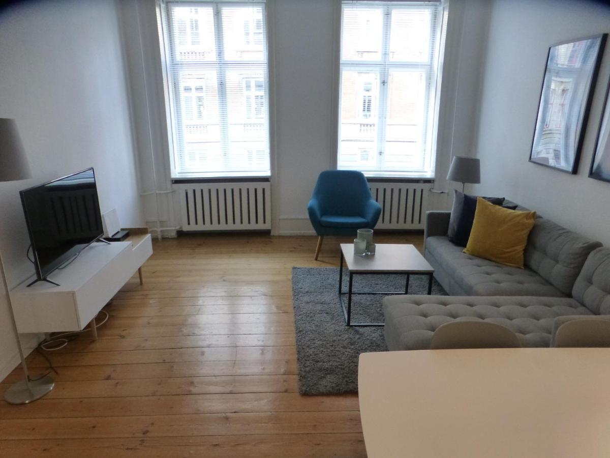 Nordborggade Apartment