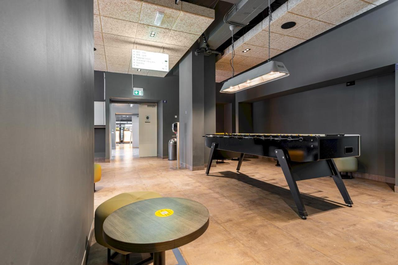 A&o Sydhavn Albergue Copenhaga