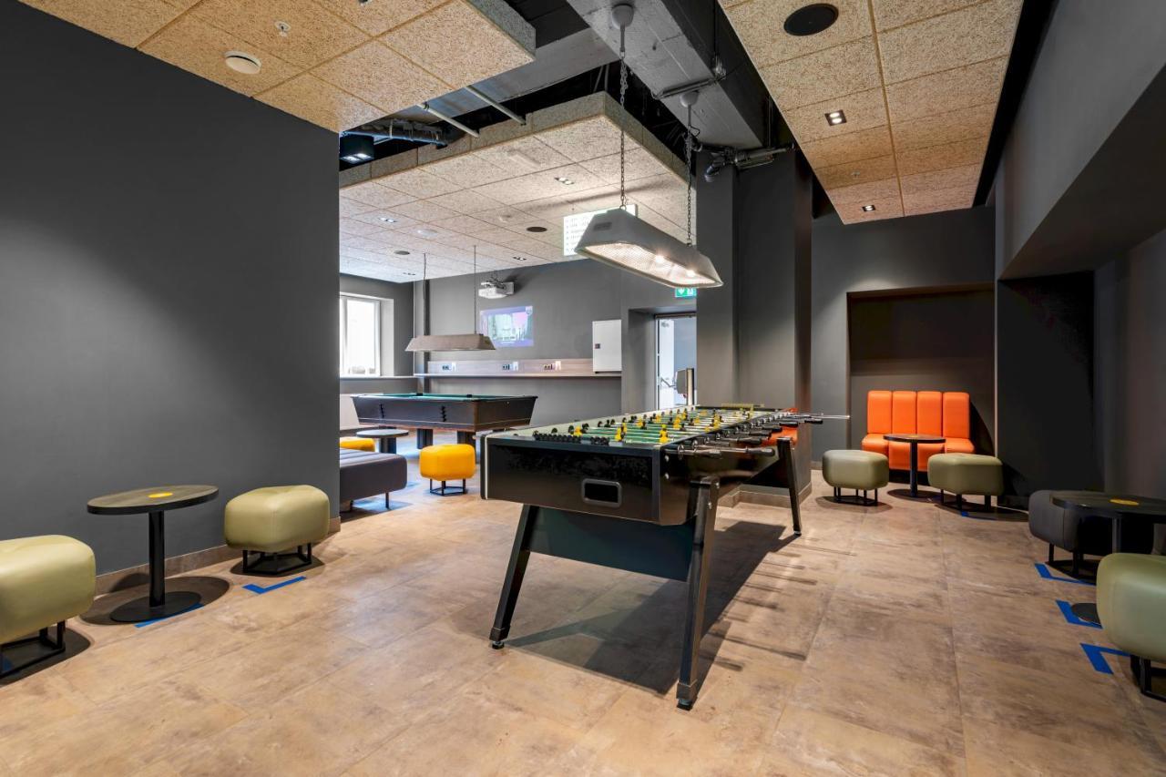 Vandrerhjem A&o Sydhavn København