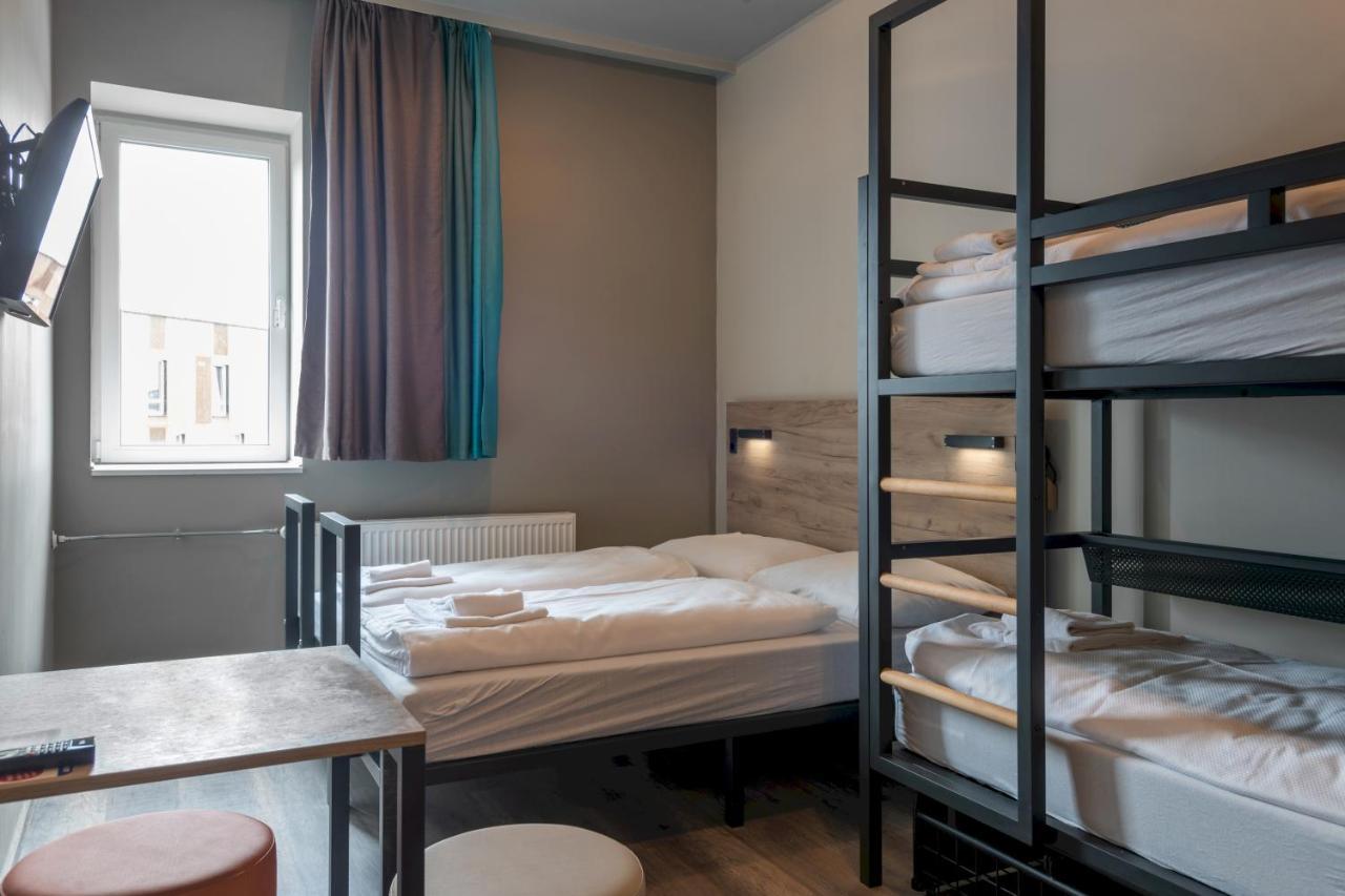 A&o Sydhavn Albergue Copenhaga