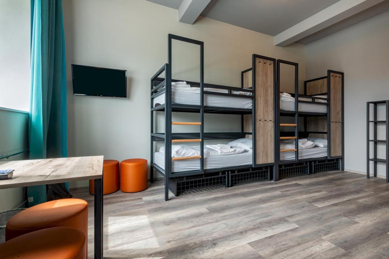 A&o Sydhavn Albergue Copenhaga