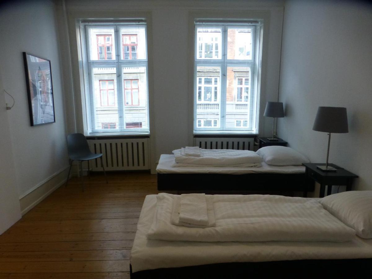 Nordborggade Apartment Copenhagen