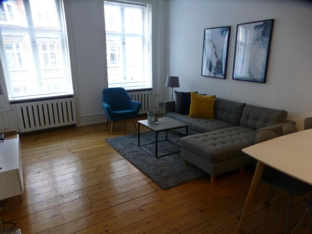 Nordborggade Apartment