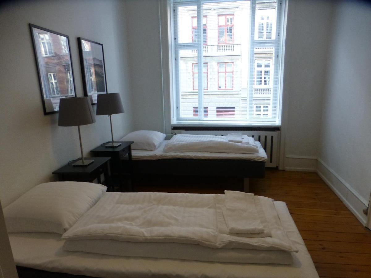 Nordborggade Apartment *