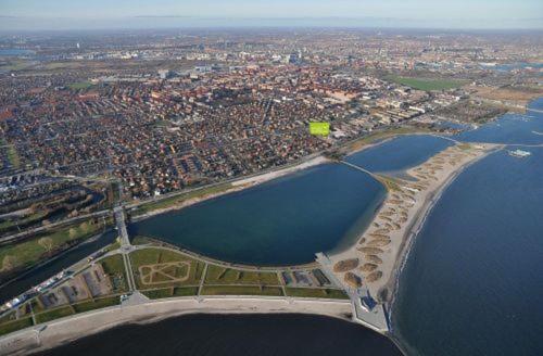 Lovely Floor Near Airport, Metro And The * Kopenhagen
