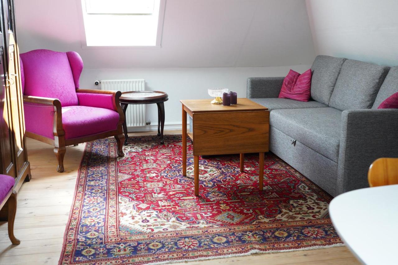 Homely 2 Close To Center * Copenhaga