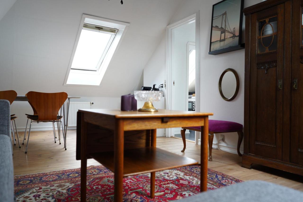Homely 2 Close To Center * Copenhaga