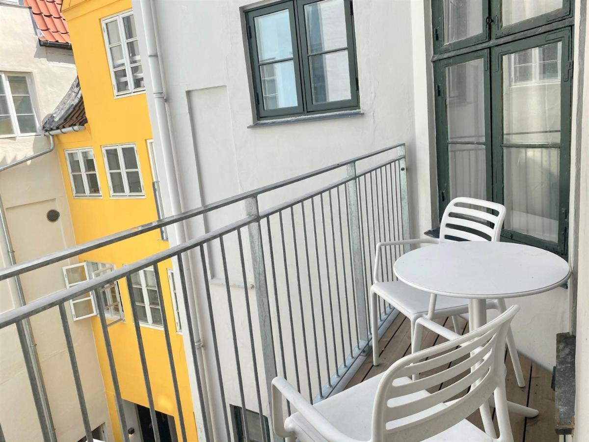 Sanders Regent - Popular Three-bedroom Near Square * Copenhague