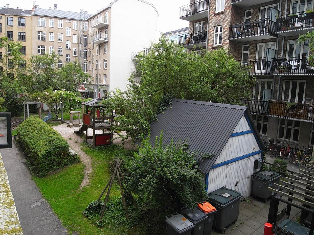 Apartment Valdemarsgade *