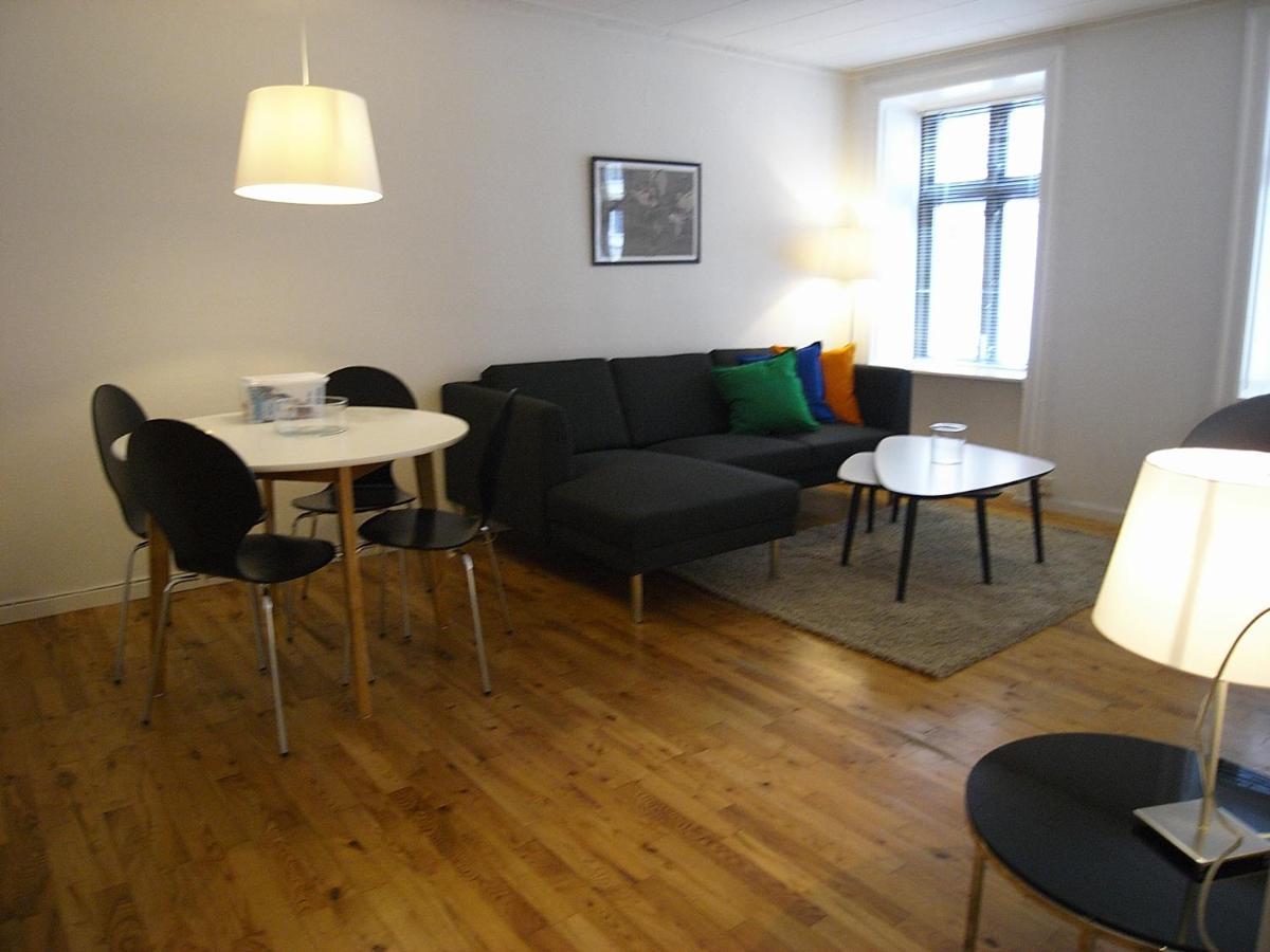 Valdemarsgade Apartment