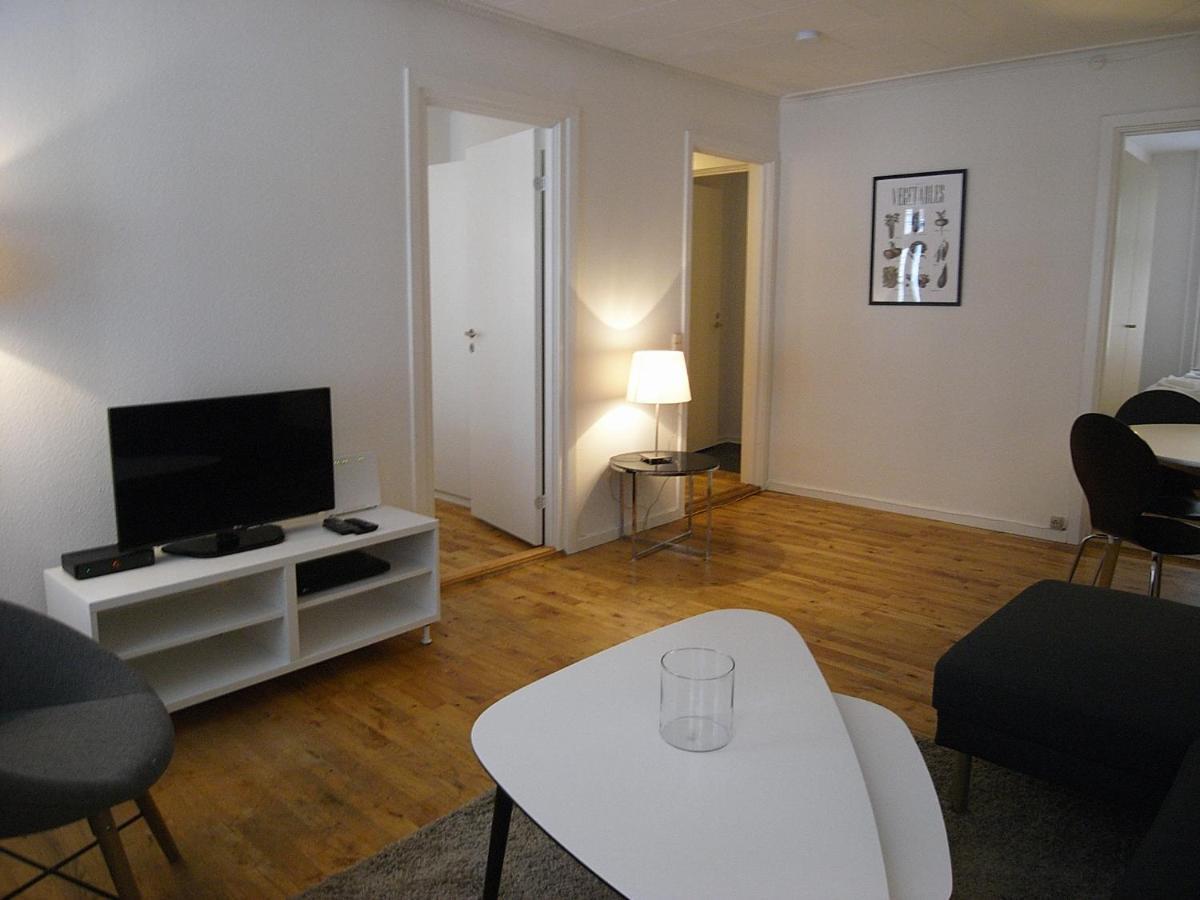Valdemarsgade Apartment