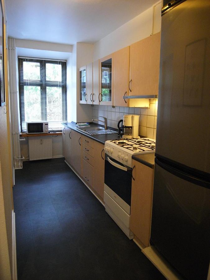 Valdemarsgade Apartment