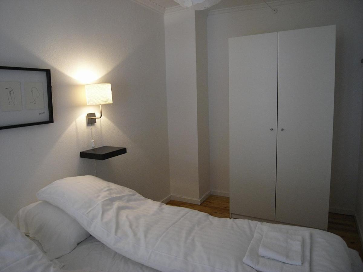 Apartment Valdemarsgade *