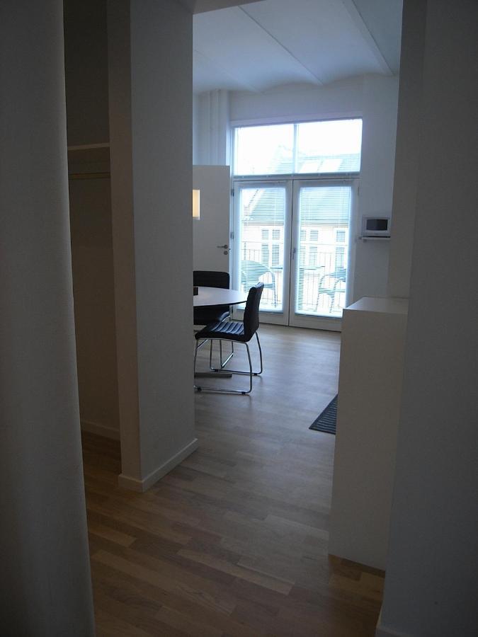 Appartamento Linnésgade Copenaghen