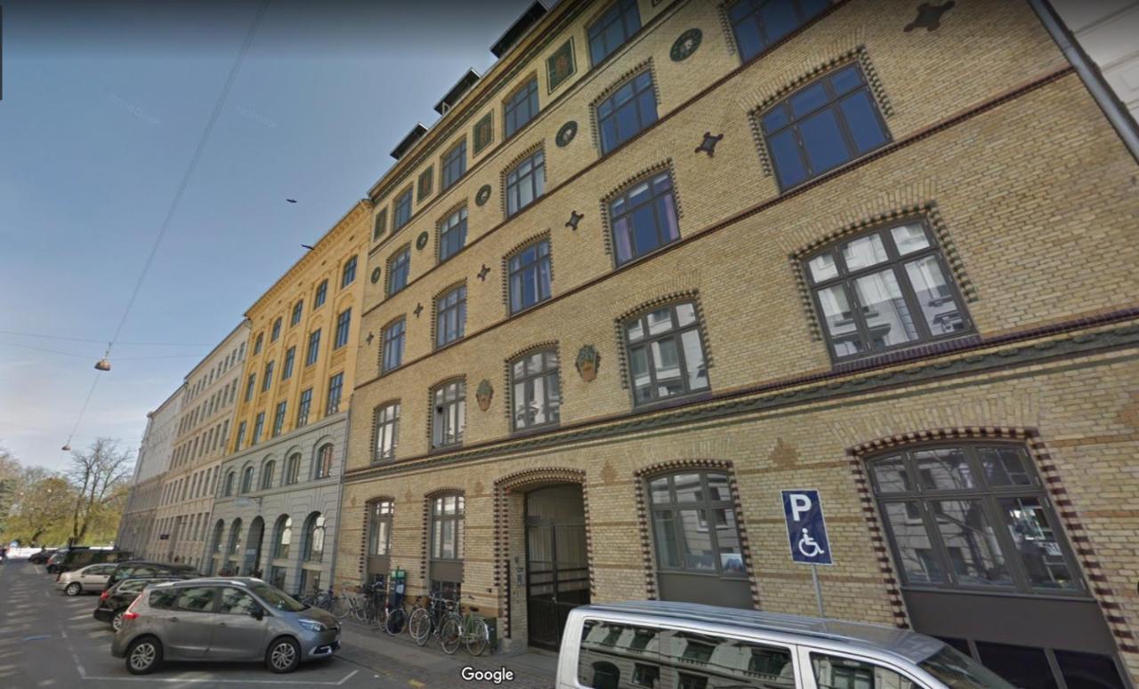 Linnésgade Appartamento Copenaghen