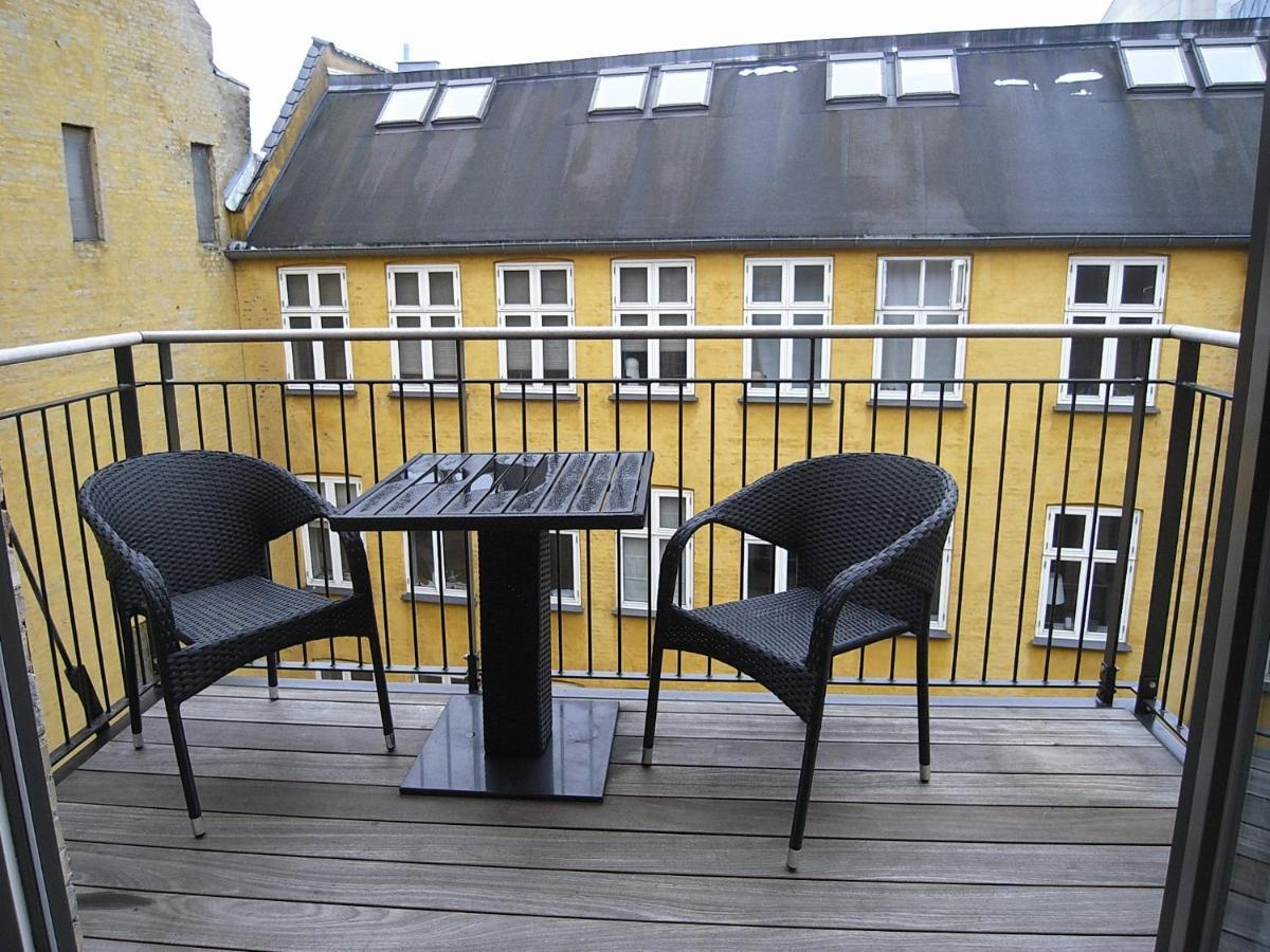 Linnésgade Appartamento Copenaghen